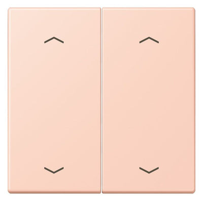 Jung LC102P234 Wippe m.Pfeilsymbolen f.KNX Taster 2