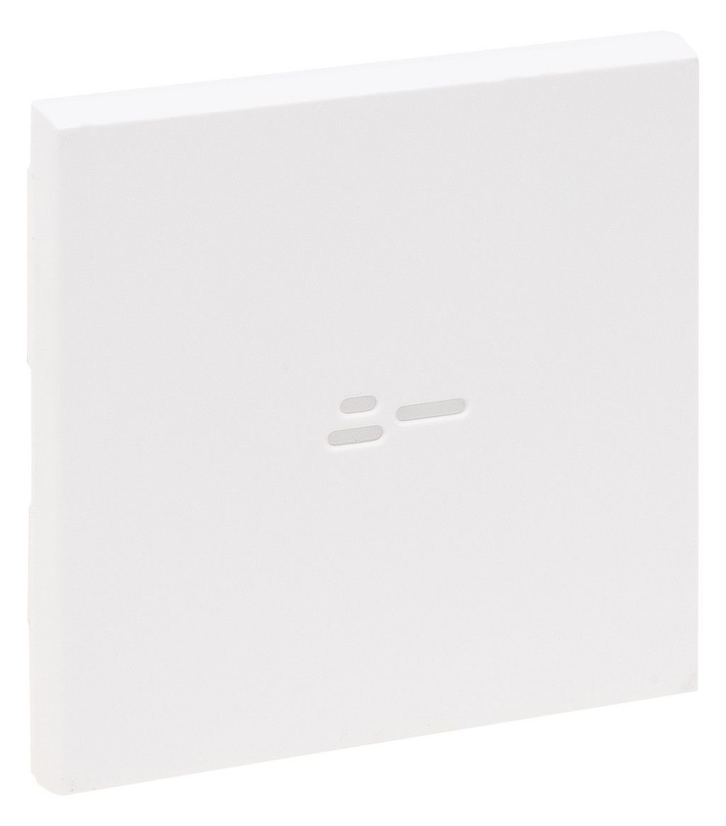 Legrand 864114 Wippe beleuchtet f.2P Schalter Niloe Step ultraweiß