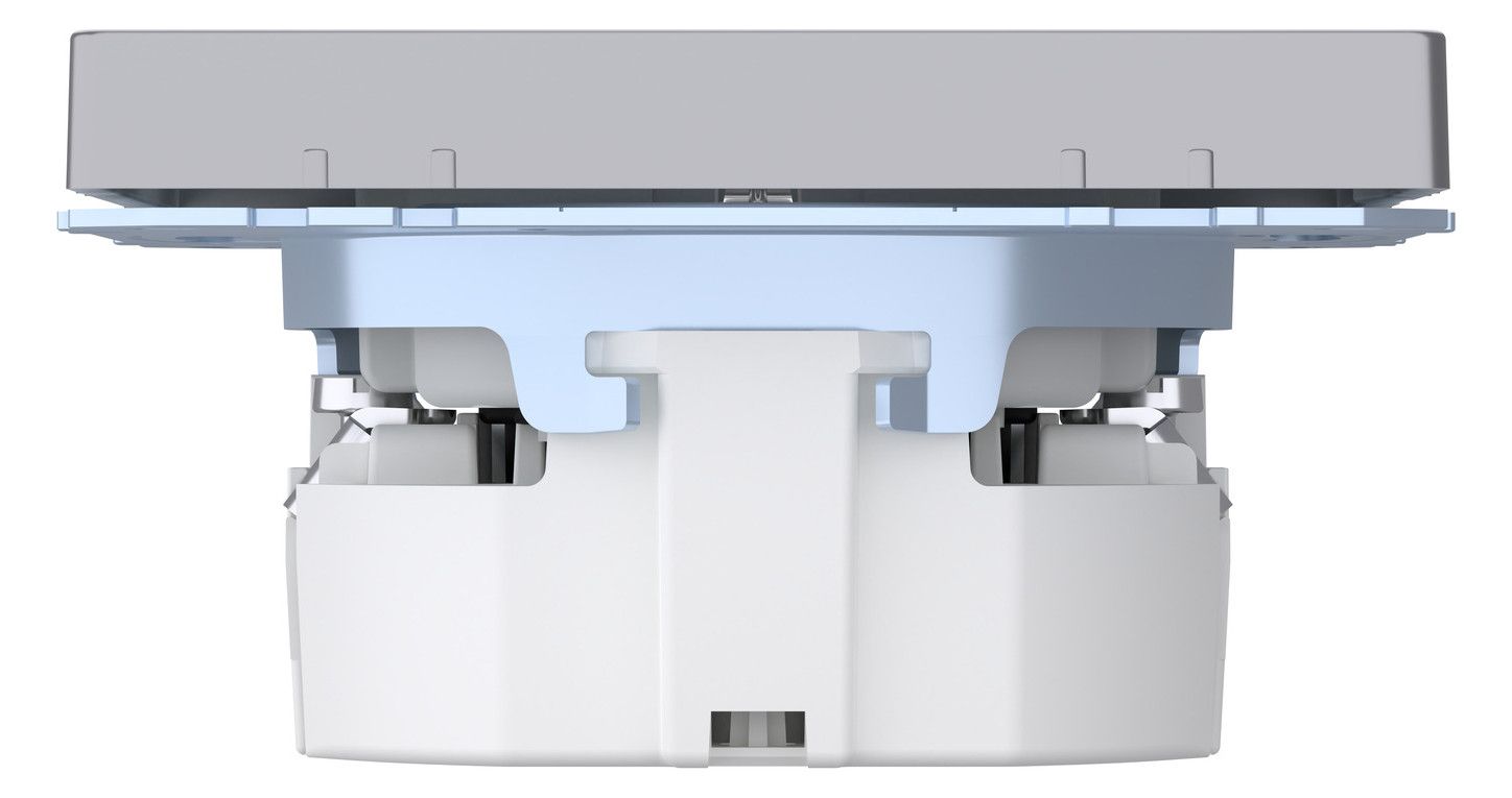 Mert MEG 2300-6036 SCHUKO-Steckdose BRS Steckklemme Edelstahl