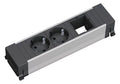 Bachmann 916.000 POWER FRAME 2xSchuko 1xABD