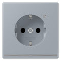 Jung LC1520-OLNW257 SCHUKO-Steckdose m.LED-Licht LC4320O