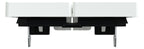 Mert MEG 3855-6035 Wippe f.Rollladen- schalter u.-taster Lotosweiß