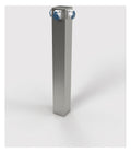 Energiesäule ES882 2x Schuko Beleuchtung DB701 ES882-4-6-L-1000