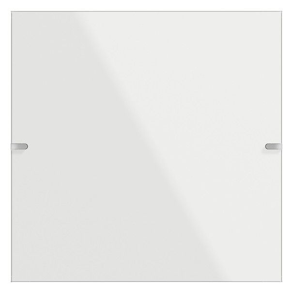 GIRA 502112 Wippenset 1fach Tastsensor4 TS4 Glas Weiß