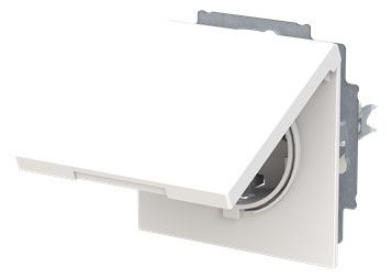 BJ 20 EUKB-44G SCHUKO® Steckdose Safety+
