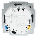 BJ 3120 EUCB-866 FI-SCHUKOMAT SCHUKO Steckdosen-Einsatz edelstahl pur