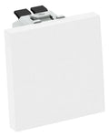 OBO WS-UB RW1 Aus-/Wechselschalter 10 A 250V PC reinweiß RAL9010 6120932