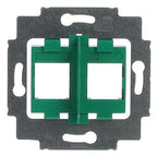 BJ 1810 Tragring,grüner Sockel Daten-Kommunikations-Technik