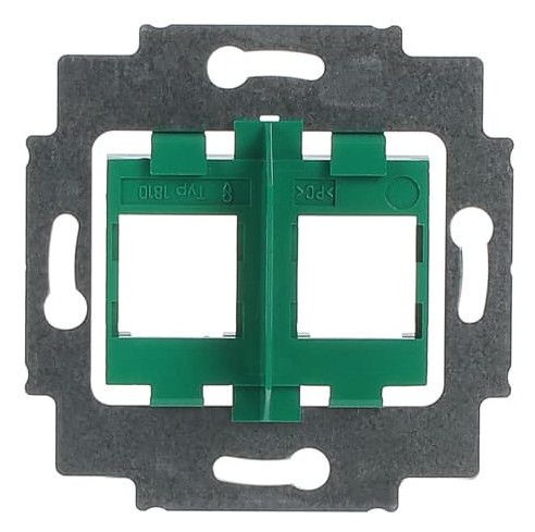 BJ 1810 Tragring,grüner Sockel Daten-Kommunikations-Technik