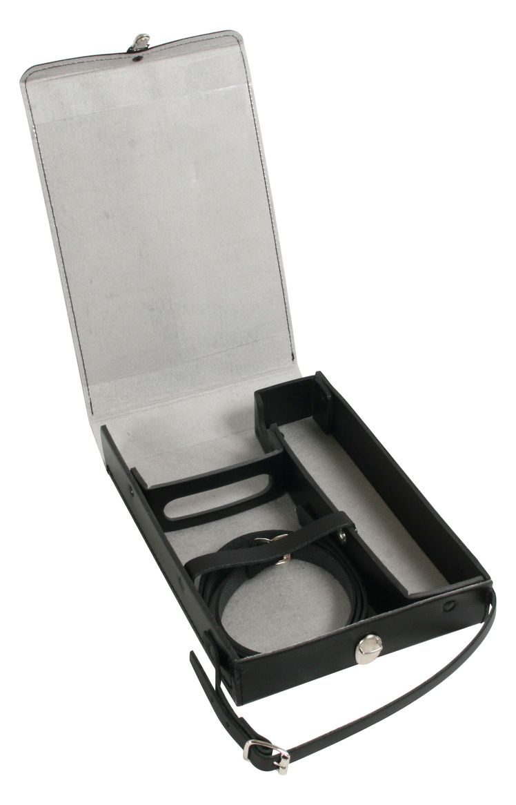 DEHN 767500 KLT23164 Kunstledertasche 235x160x40mm