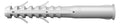 Fischer 052178 Rahmendübel S 14 H 230 R