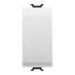 GEWISS GW10051 Wechselschalter 1P 1M 16AX Weiss