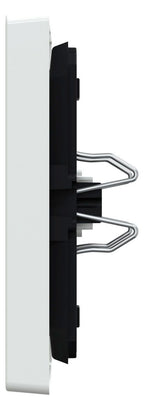 Mert MEG 3320-6035 Wippe m.Kontroll- fenster Lotosweiß