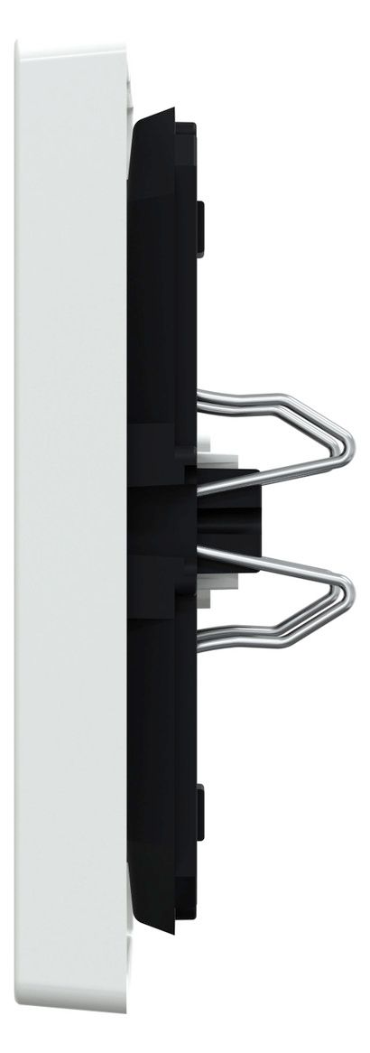 Mert MEG 3320-6035 Wippe m.Kontroll- fenster Lotosweiß