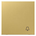 Jung ME2990KC Wippe Symbol Klingel LS Messing classic