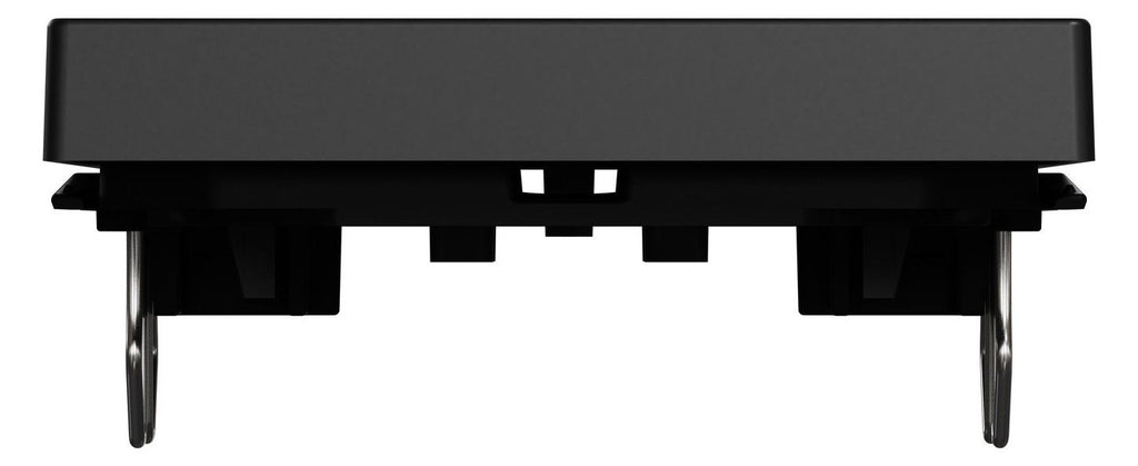Mert MEG 3300-0403 Wippe schwarz matt System M