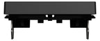 Mert MEG 3300-0403 Wippe schwarz matt System M