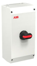 ABB OTE75T6M EMV-Sicherheitsschalter 6p 37 kW 400V m.schwarzem 1SCA022812R5720