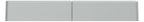 Schneider MTN625260 Wippen f.Tastermodul 2fach aluminium System M