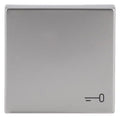 BJ 2520 TR-866 Wippe m.Aufdruck edelstahl pur edelstahl Abdeckung