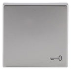 BJ 2520 TR-866 Wippe m.Aufdruck edelstahl pur edelstahl Abdeckung