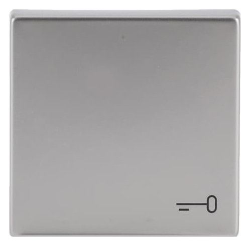 BJ 2520 TR-866 Wippe m.Aufdruck edelstahl pur edelstahl Abdeckung