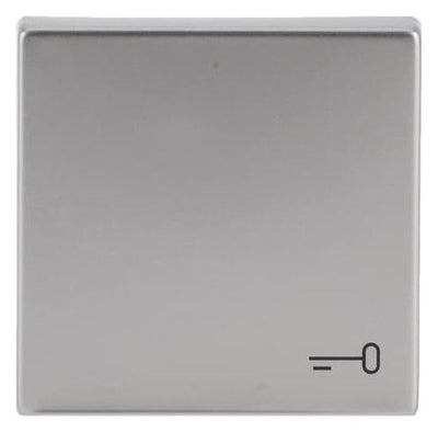 BJ 2520 TR-866 Wippe m.Aufdruck edelstahl pur edelstahl Abdeckung