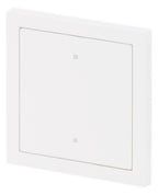 BJ 2570-10-44M Wippe f.Elektroniktaster 1-fach