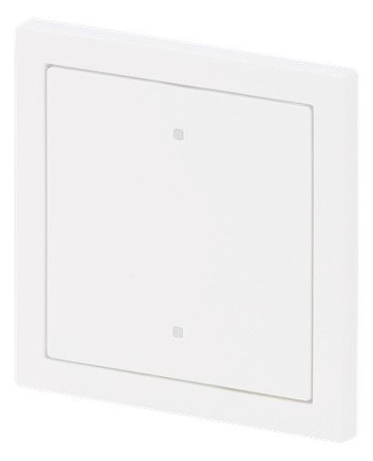 BJ 2570-10-44M Wippe f.Elektroniktaster 1-fach