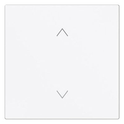 BJ 6735-11-44M Wippe 1-fach m.Symbol "Jalousie" Busch-art linear®