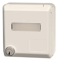 Mennekes 4977 Cepex-Anbaudose SCHUKO 16A2p+E 230V IP44