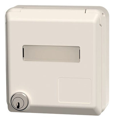 Mennekes 4977 Cepex-Anbaudose SCHUKO 16A2p+E 230V IP44