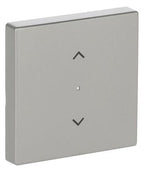 BJ 6232-10-866 Wippe 1f Jalousie edelstahl Busch-free@home pur Est