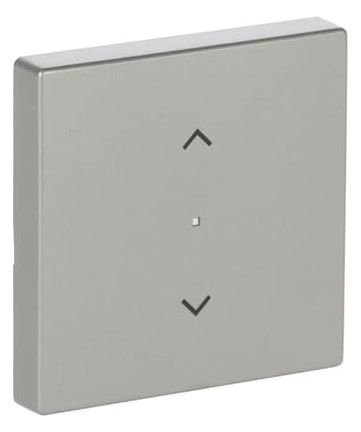 BJ 6232-10-866 Wippe 1f Jalousie edelstahl Busch-free@home pur Est