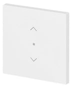 BJ 6232-10-44M Wippe 1-fach m.Symbol "Jalousie"