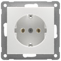 Peha D 11.6611.70 SI Steckdose SCHUKO alu 00317551