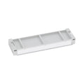 CobiNet 114372 Modulschilderrahmen HD 10DA m.unbedrucktem Papierschild