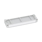 CobiNet 114372 Modulschilderrahmen HD 10DA m.unbedrucktem Papierschild