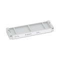 CobiNet 116428 Modulschilderrahmen HD 10DA m.bedrucktem Papierschild EVs