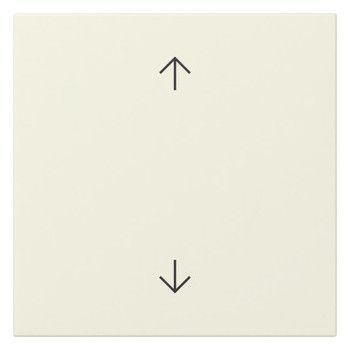 GIRA 361601 Wippe Pfeile System 55 Cremeweiß