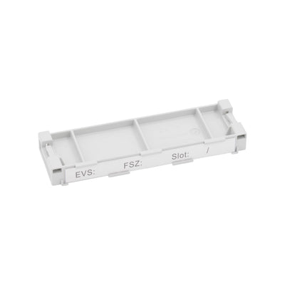 CobiNet 116411 Modulschilderrahmen HD m.bedrucktem Papierschild EVs FSZ Slot