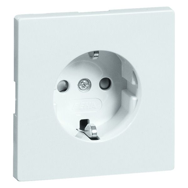 Peha D 95.6511.19 SI Steckdose SCHUKO tiefschwarz 00847911