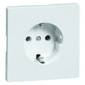 Peha D 95.6511.19 Steckdose SCHUKO tiefschwarz 00847811