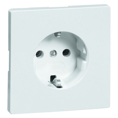 Peha D 95.6511.19 Steckdose SCHUKO tiefschwarz 00847811