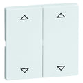 Peha D 95.244.02 T Wippe Gruppentaster reinweis Symbol Auf u. Ab 00887111