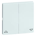 Peha D 95.544.02 Wippe reinweis Symbol Auf u.Ab 00858111