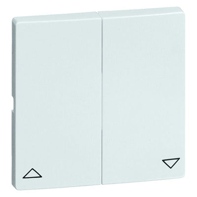Peha D 95.244.02 JR Wippe Gruppentaster reinweis Symbol Auf u. Ab 00887011