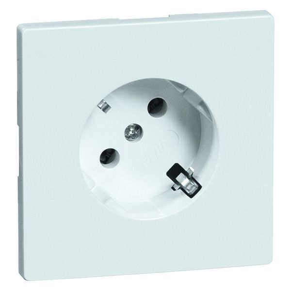 Peha D 95.6511.03 WI Steckdose SCHUKO weis 45° 00830011