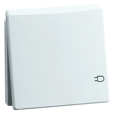 Peha D 95.6511.03 K Steckdose SCHUKO weis Klappdeckel 00830111