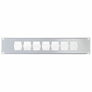 Kinder 7446000002 19z Rack Einbaurahmen f.50x50